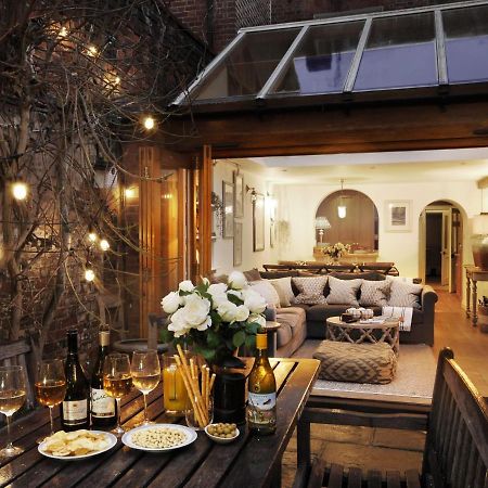 Dolls House - Luxury Townhouse *Sleeps 10* Villa Henley-on-Thames Exteriör bild