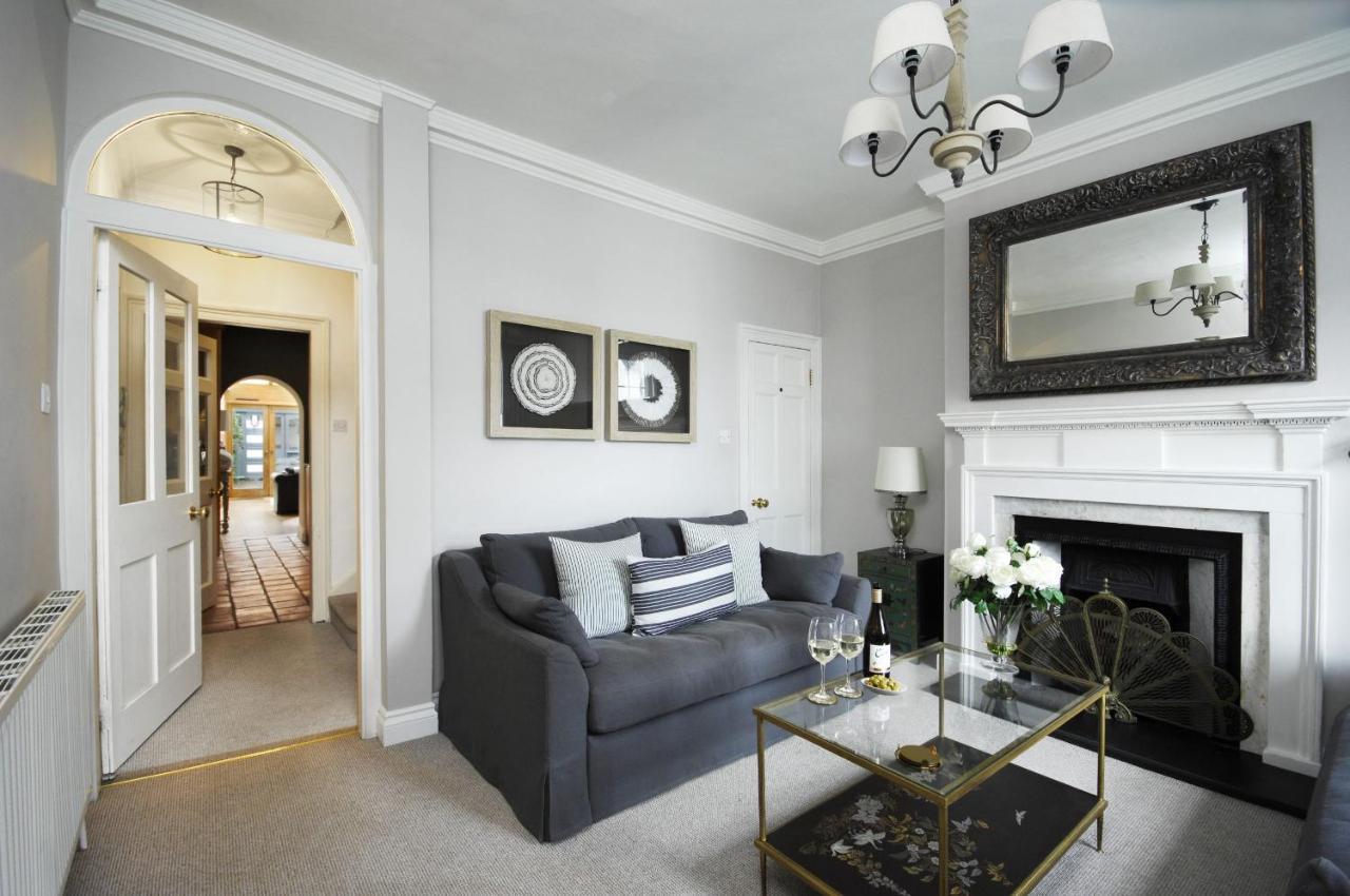 Dolls House - Luxury Townhouse *Sleeps 10* Villa Henley-on-Thames Exteriör bild