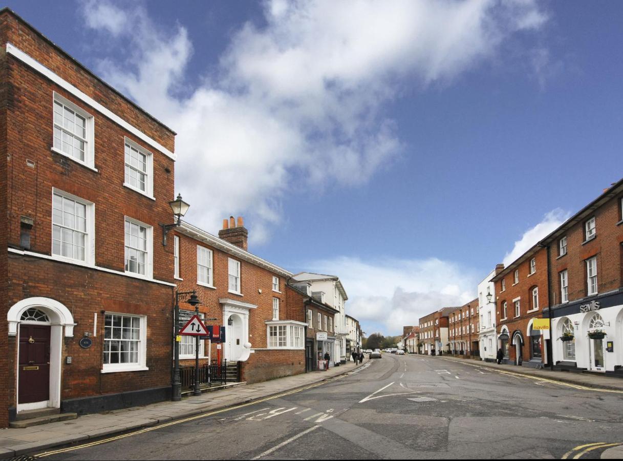 Dolls House - Luxury Townhouse *Sleeps 10* Villa Henley-on-Thames Exteriör bild