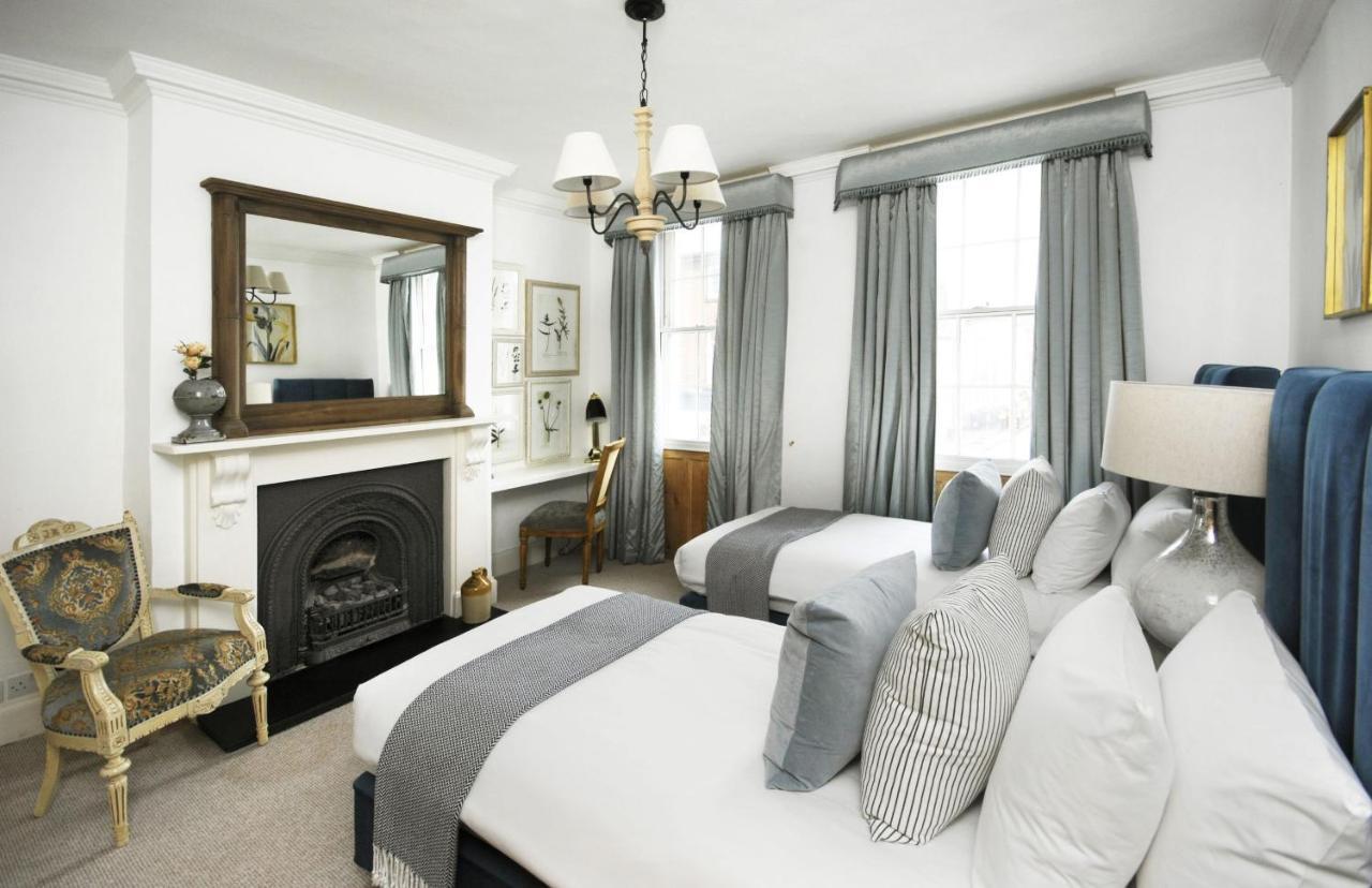 Dolls House - Luxury Townhouse *Sleeps 10* Villa Henley-on-Thames Exteriör bild