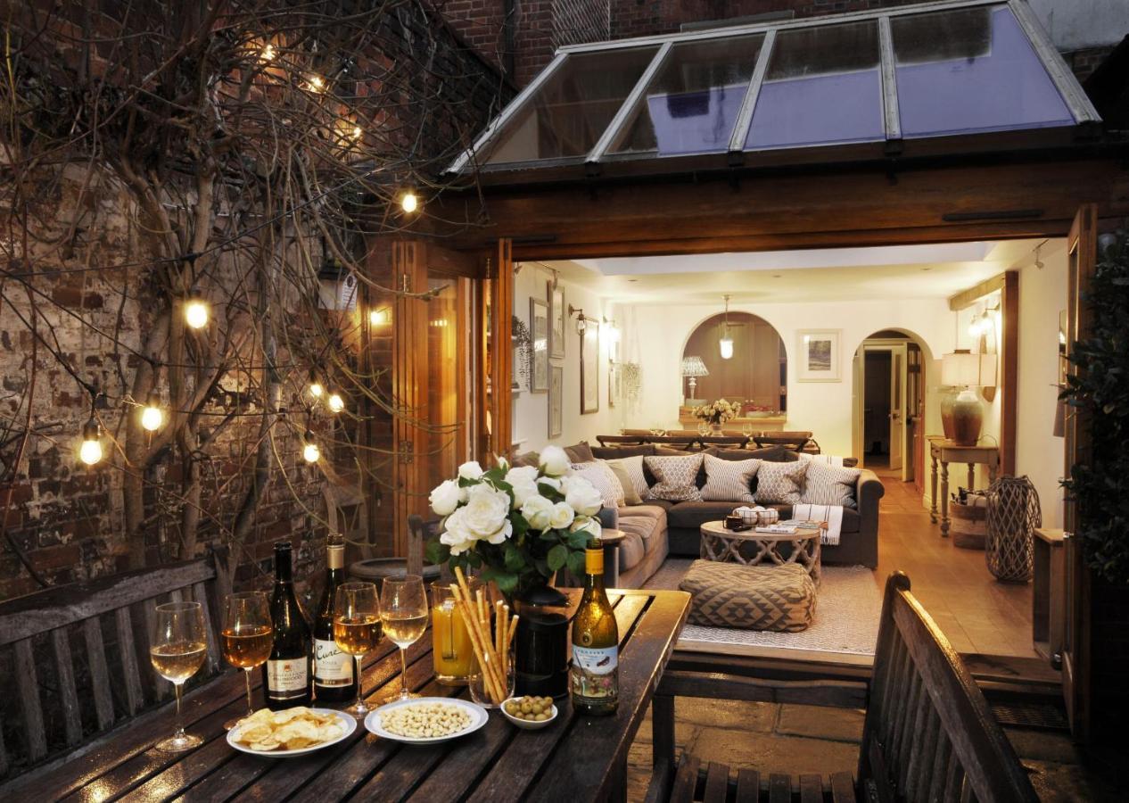 Dolls House - Luxury Townhouse *Sleeps 10* Villa Henley-on-Thames Exteriör bild