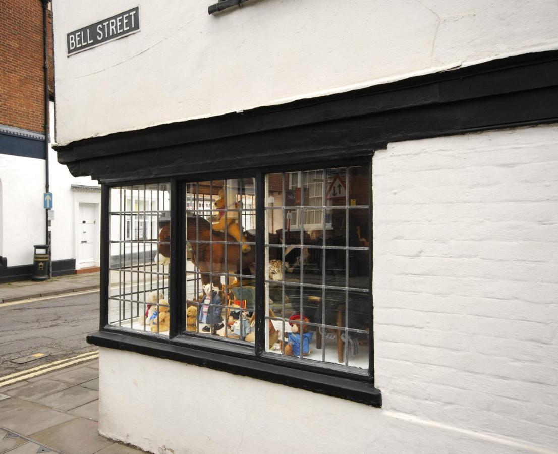 Dolls House - Luxury Townhouse *Sleeps 10* Villa Henley-on-Thames Exteriör bild