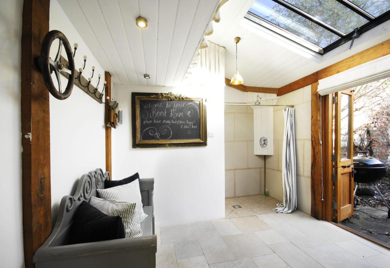 Dolls House - Luxury Townhouse *Sleeps 10* Villa Henley-on-Thames Exteriör bild
