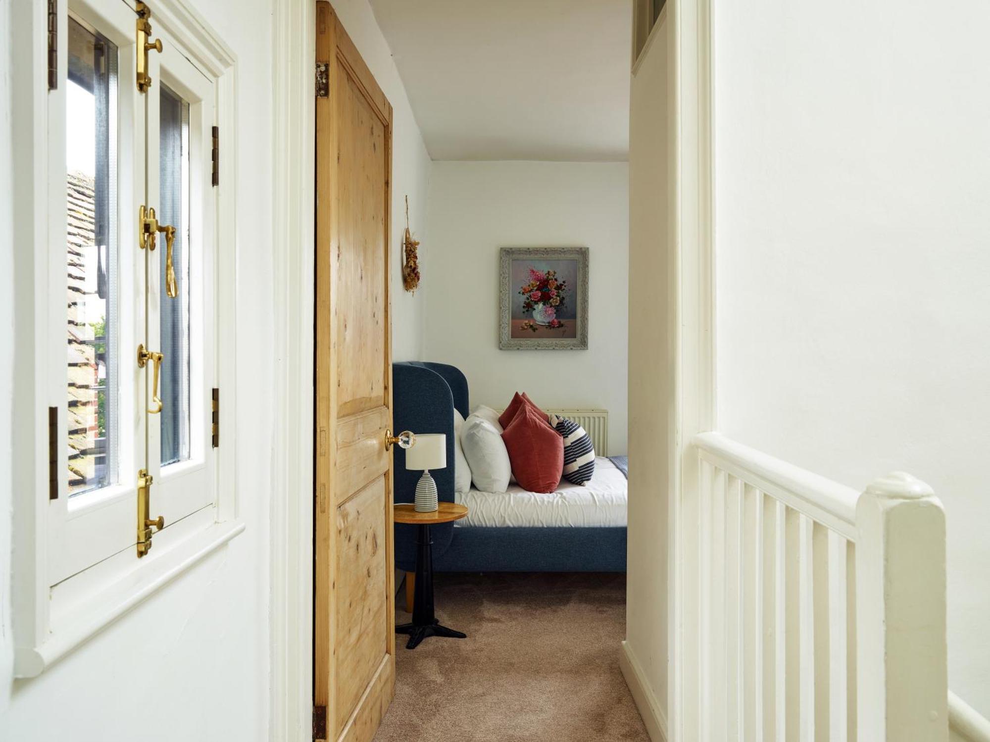 Dolls House - Luxury Townhouse *Sleeps 10* Villa Henley-on-Thames Exteriör bild