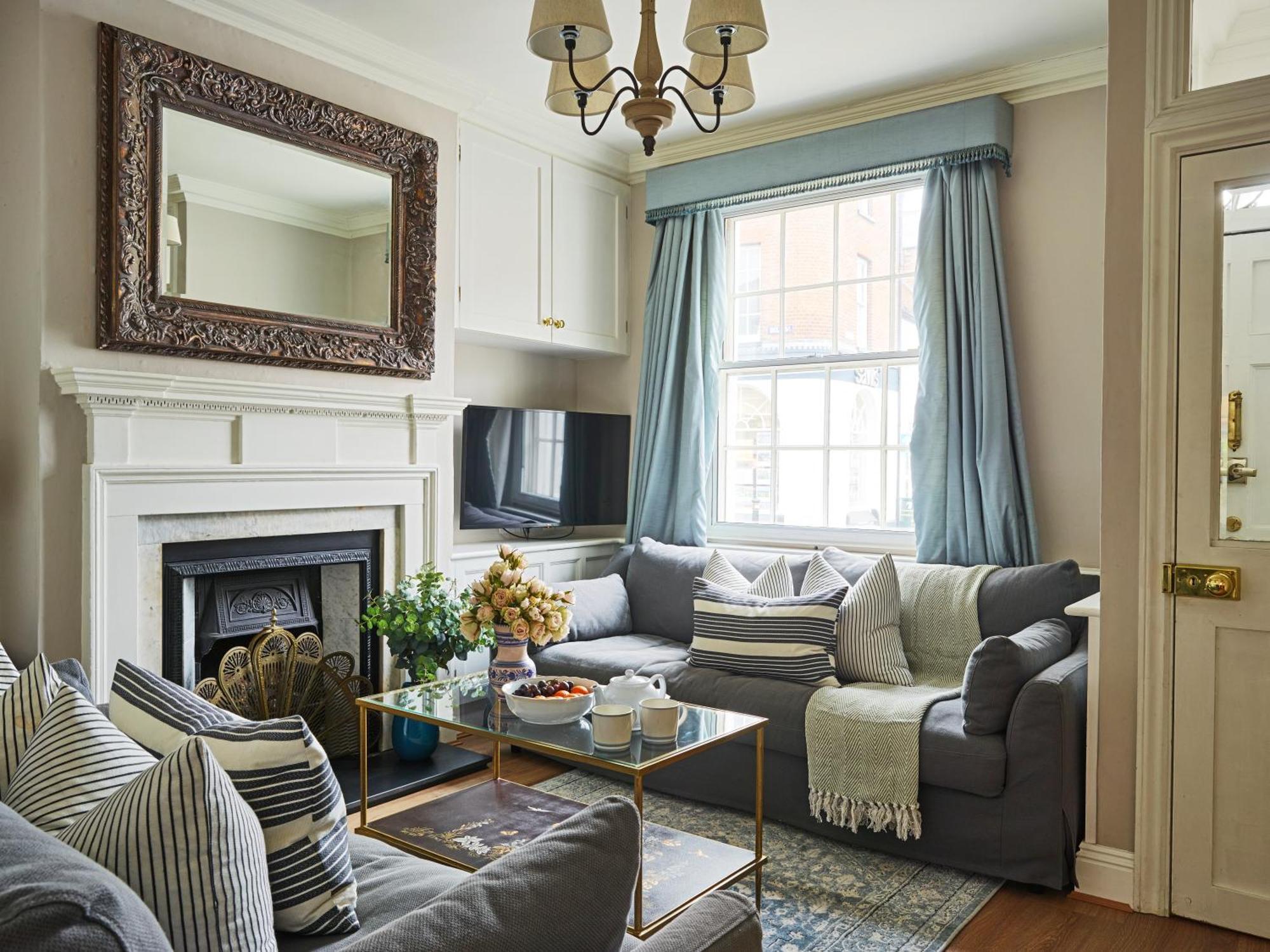Dolls House - Luxury Townhouse *Sleeps 10* Villa Henley-on-Thames Exteriör bild